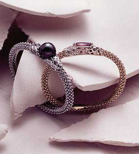 Summit Collection One of a kind Precious Bracelets