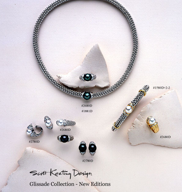 Summit Glissade Pearl & Diamond New Collection