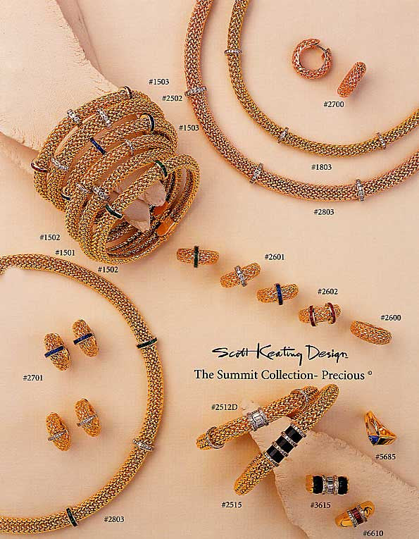 Summit Collection - Precious