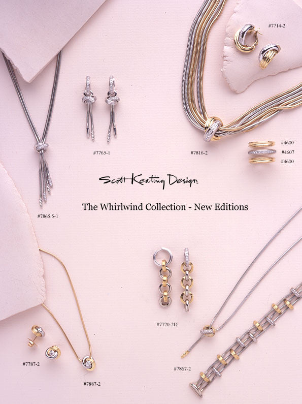 Whirlwind Collection New Suites