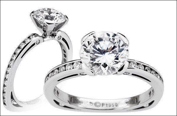 A Solitaire Plus Mounting #4621.6