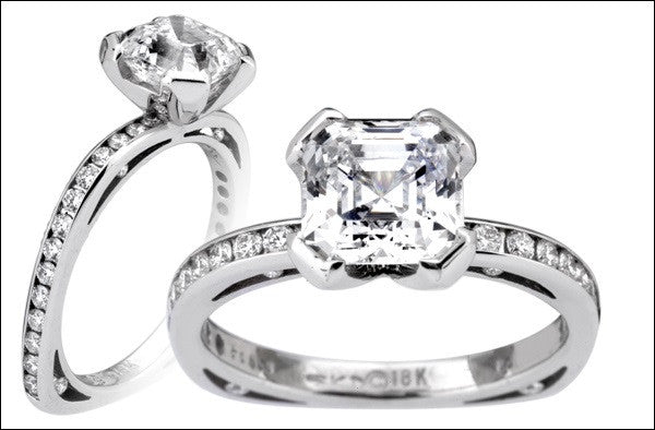 A Solitaire Plus Mounting #4644