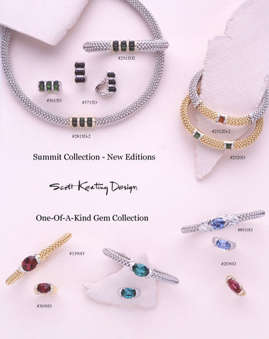 Summit Collection One of a kind Editions